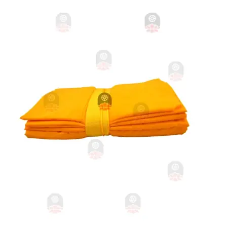 Ata Pirikara (Thai Pure Cotton Robe with Burma Bowl)