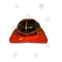 Ata Pirikara (Thai Tetron Robe with Burma Bowl)