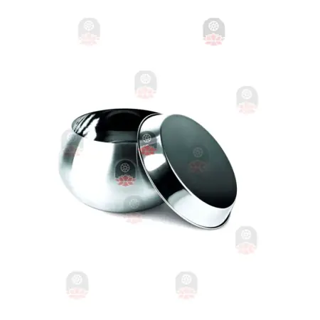 Ata Pirikara (Thai Pure Cotton Robe with 7 Stainless Steel Bowl)