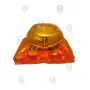 Ata Pirikara (Thai Pure Cotton Robe with 7 Stainless Steel Bowl)