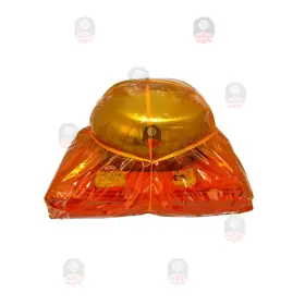 Ata Pirikara (Thai Pure Cotton Robe with 7 Stainless Steel Bowl)