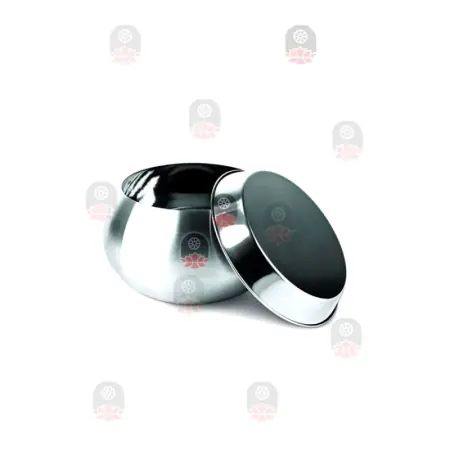 Ata Pirikara (Thai Tetron Robe with Stainless Steel Bowl)