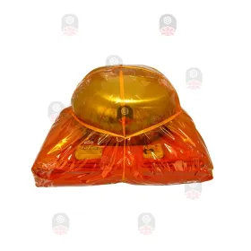 Ata Pirikara (Thai Tetron Robe with Stainless Steel Bowl)