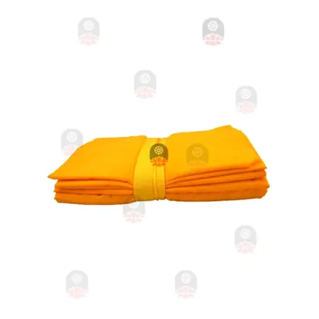 Ata Pirikara ( Thai Pure Cotton Robe with Steel Bowl )
