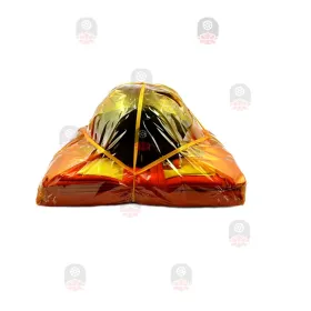 Ata Pirikara (Thai Tetron Robe with Steel Bowl)