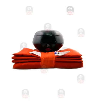 Ata Pirikara (Challenger Robe with Steel Bowl)