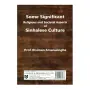 Some Significant Religious & Societal Aspects of Sinhalese Culture