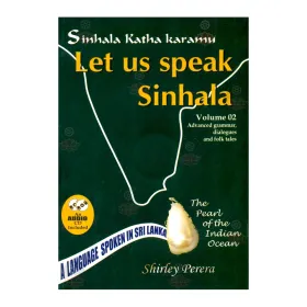 Let Us Speak Sinhala - Volume 01 | Books | BuddhistCC Online BookShop | Rs 1,750.00