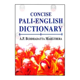 Concise Pali - English Dictionary