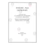 Buddhadatta, English - Pali Dictionary | Books | BuddhistCC Online BookShop | Rs 6,900.00