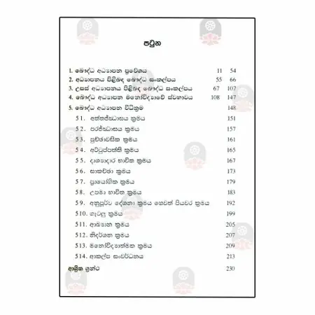 Budusamaya Saha Adyapana Widyava