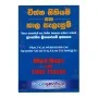 Chiththa Sithiyam Saha Kala Salasum | Books | BuddhistCC Online BookShop | Rs 400.00