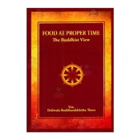 Food At Proper Time