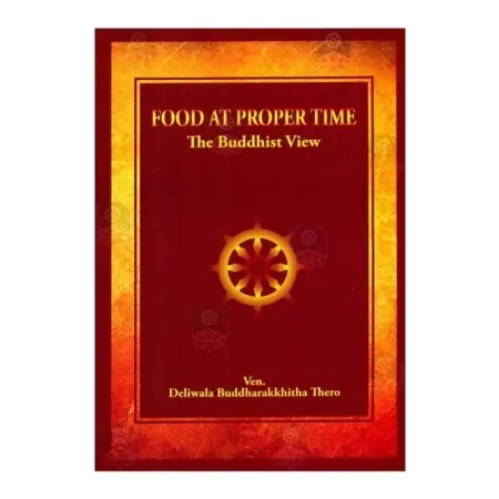Food At Proper Time