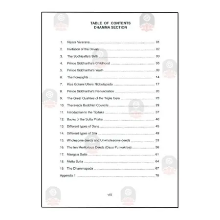 Guide to the study of Theravada Buddhism - Book 1