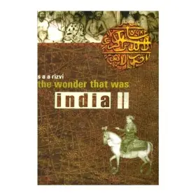 Saa Risvi The Wonder That Was India - 2