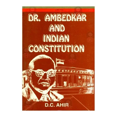 Dr. Ambedkar And Indian Constitution | Books | BuddhistCC Online BookShop | Rs 135.00