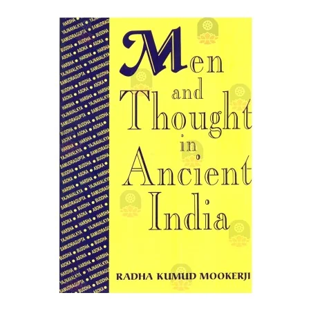 Men And Thought In Ancient India | Books | BuddhistCC Online BookShop | Rs 2,480.00