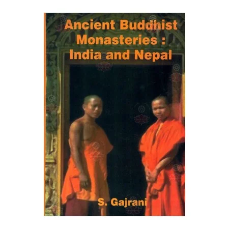 Ancient Buddhist Monasteries : India And Nepal | Books | BuddhistCC Online BookShop | Rs 1,020.00
