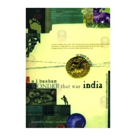 Saa Risvi The Wonder That Was India - 2 | Books | BuddhistCC Online BookShop | Rs 4,650.00
