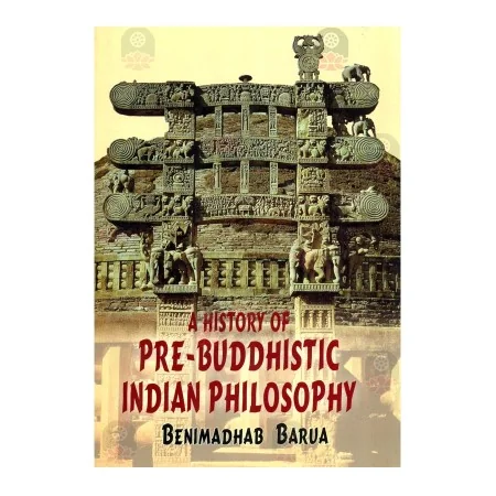 History Of Pre Buddhistic Indian Philosophy | Books | BuddhistCC Online BookShop | Rs 7,200.00