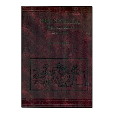 Tri Sinhala The Last Phase 1796 - 1815 | Books | BuddhistCC Online BookShop | Rs 1,200.00