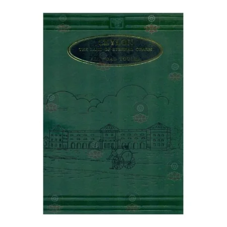 Ceylon The Land of Eternal Charm | Books | BuddhistCC Online BookShop | Rs 2,300.00