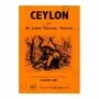 Ceylon - Volume 1