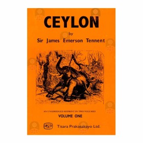 Ceylon - Volume 1