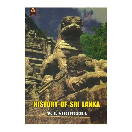 History Of Sri Lanka | Books | BuddhistCC Online BookShop | Rs 1,350.00