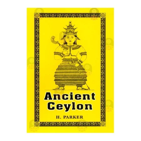Ancient Ceylon | Books | BuddhistCC Online BookShop | Rs 2,200.00