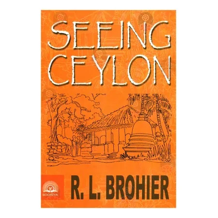 Seeing Ceylon | Books | BuddhistCC Online BookShop | Rs 800.00