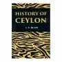 History Of Ceylon