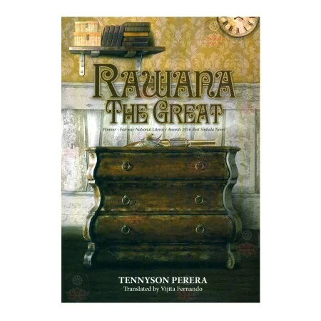 Rawana The Great | Books | BuddhistCC Online BookShop | Rs 400.00