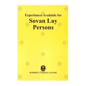 Experiences Available for Sovan Lay Persons