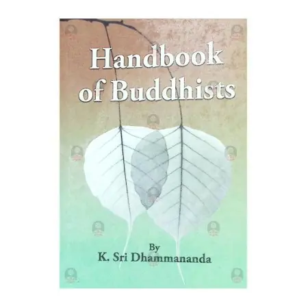 Handbook of Buddhists