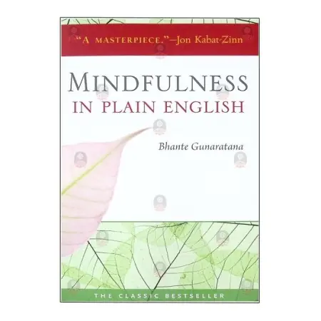 Mindfulness in Plain English