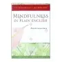 Mindfulness in Plain English | Books | BuddhistCC Online BookShop | Rs 5,300.00