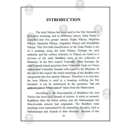 Phases Of Buddhist Tradition - A Historical Perspective