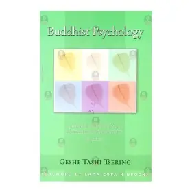 Buddhist Psychology