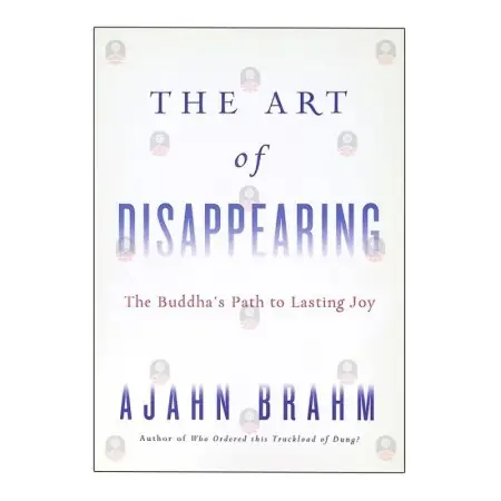 The Art of Disappearing