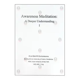 Awareness Meditation A Deeper Understanding
