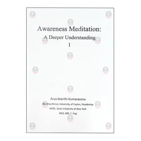 Awareness Meditation A Deeper Understanding