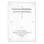 Awareness Meditation A Deeper Understanding | Books | BuddhistCC Online BookShop | Rs 650.00