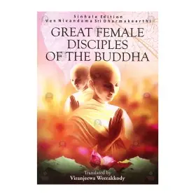 Great Female Disciples Of The Buddha