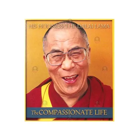 The Compassionate Life | Books | BuddhistCC Online BookShop | Rs 5,460.00