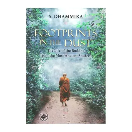 Footprints In The Dust | Books | BuddhistCC Online BookShop | Rs 1,500.00