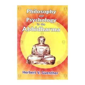 Philosophy & Psychology in the Abhidharma