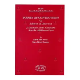 Points of Controversy, or Subjects of Discourse