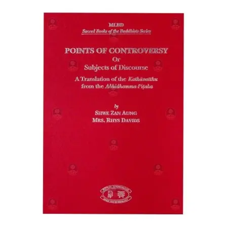Points of Controversy, or Subjects of Discourse